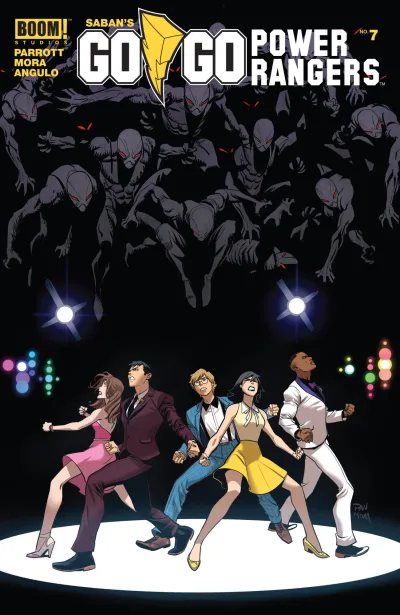 Cover of Issue #7