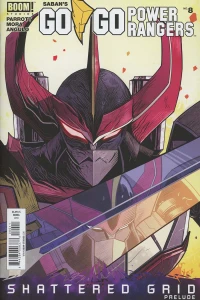 Shattered Grid Prelude