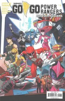 Cover of Issue #1