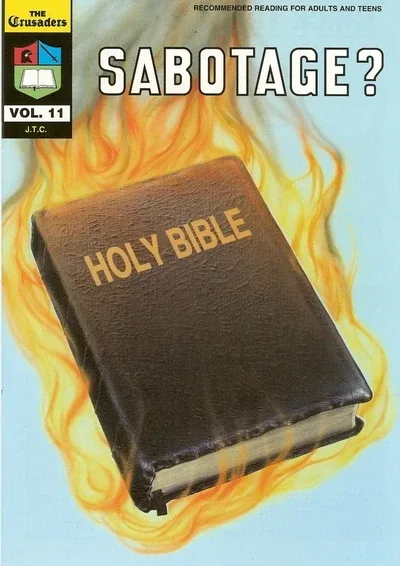 Cover of Sabatoge?