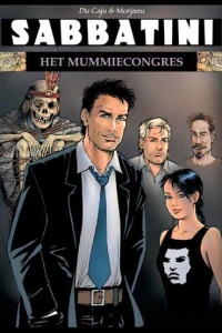 Het Mummiecongres