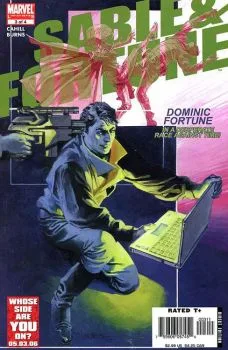 Cover of Issue #3