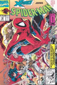 Sabotage X-Over, Part 1