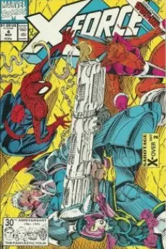 Sabotage X-Over, Part 2