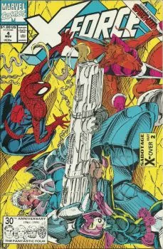 Cover of Sabotage X-Over, Part 2