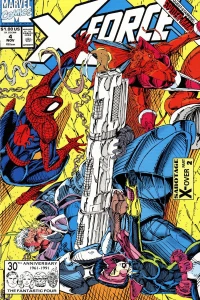 Sabotage X-Over, Part 2