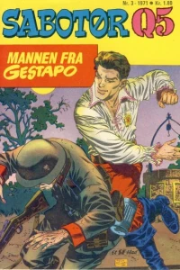 Mannen fra Gestapo