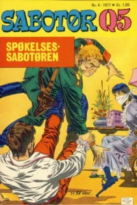 Spokelses-Sabotoren