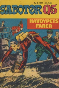 Havdypets Farer