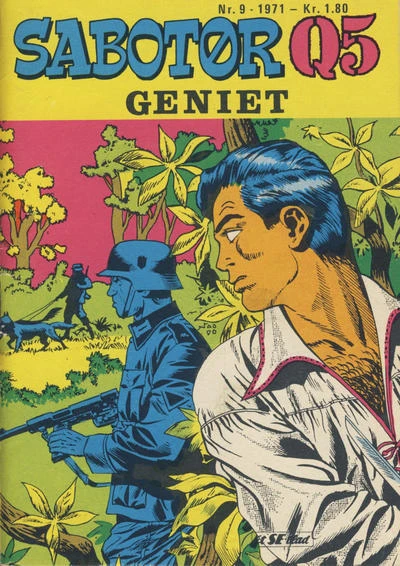 Cover of Geniet
