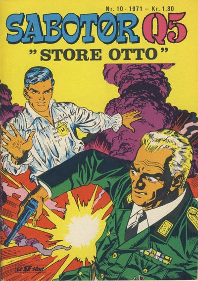 Cover of Store Otto