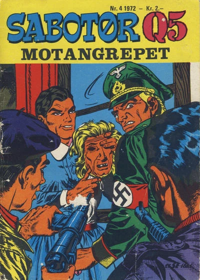 Cover of Issue #197204