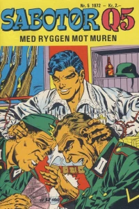 Med Ryggen mot Muren