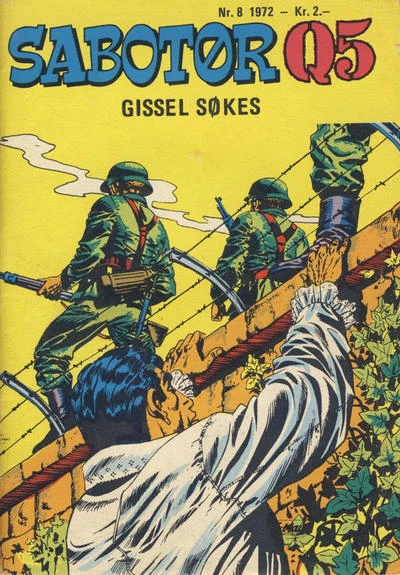 Cover of Gissel Sokes