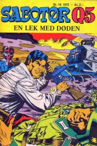 En Lek Med Doden