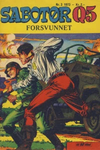 Forsvunnet