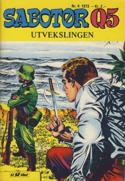 Cover of Utvekslingen