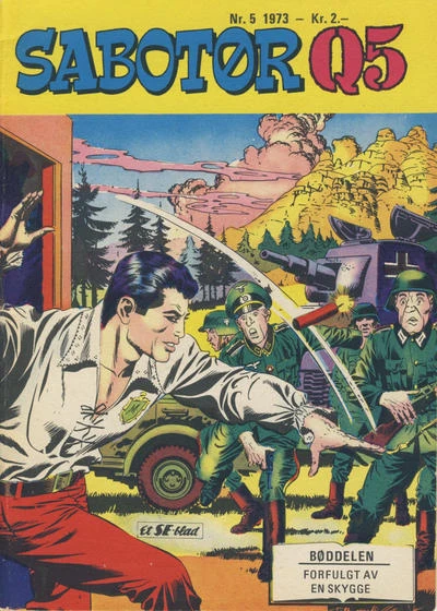 Cover of Issue #197305