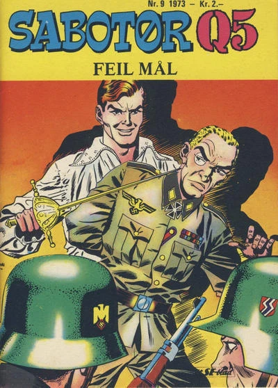 Cover of Issue #197309