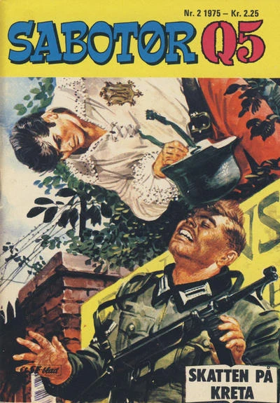 Cover of Skatten pa Kreta