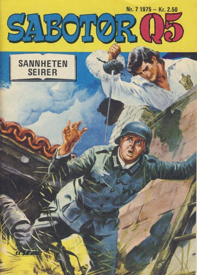 Cover of Sannheten Seirer