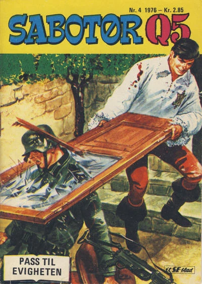 Cover of Issue #197604