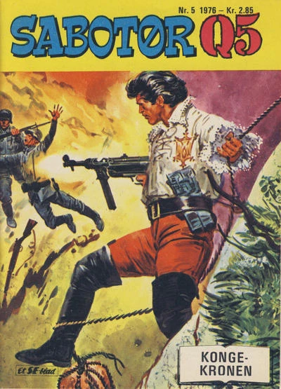 Cover of Issue #197605