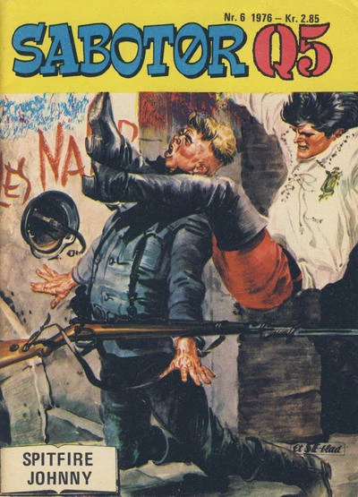 Cover of Issue #197606