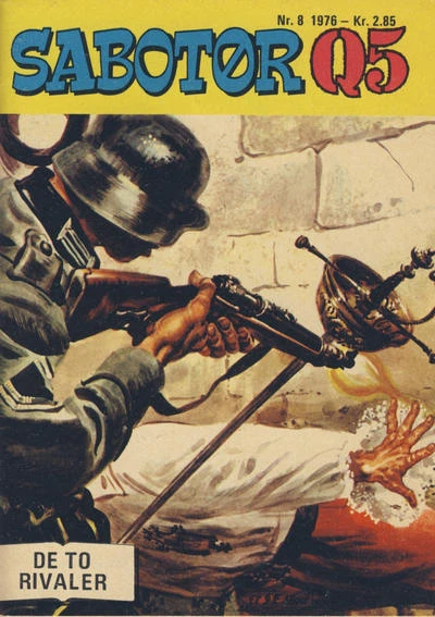 Cover of Issue #197608