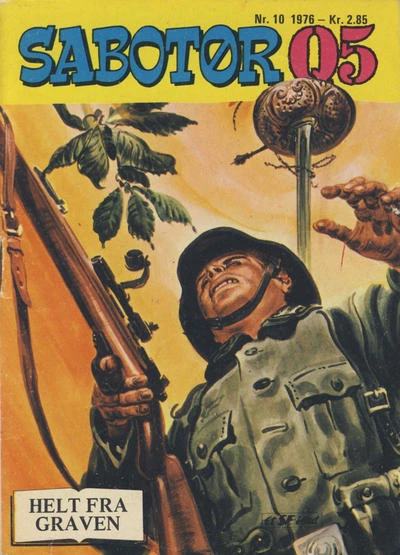 Cover of Issue #197610