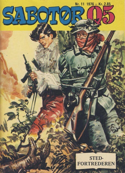 Cover of Sted-Fortrderen