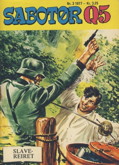 Cover of Slave-Reiret