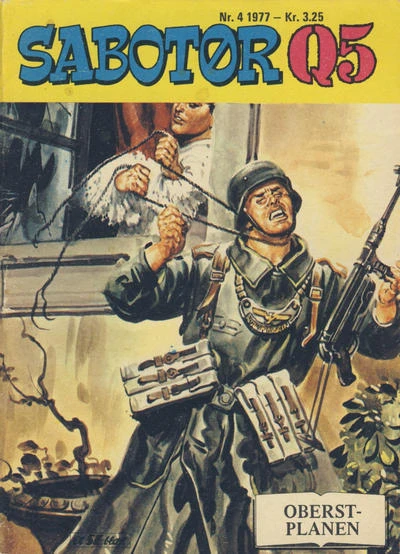 Cover of Oberst-Planen