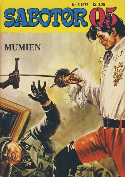 Cover of Mumien