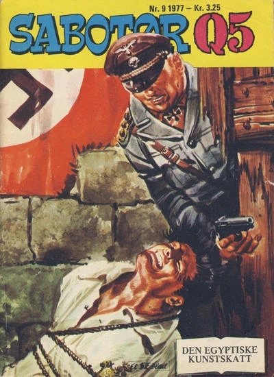 Cover of Den Egyptiske Kunstskatt