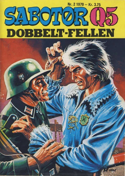 Cover of Dobbelt-Fellen