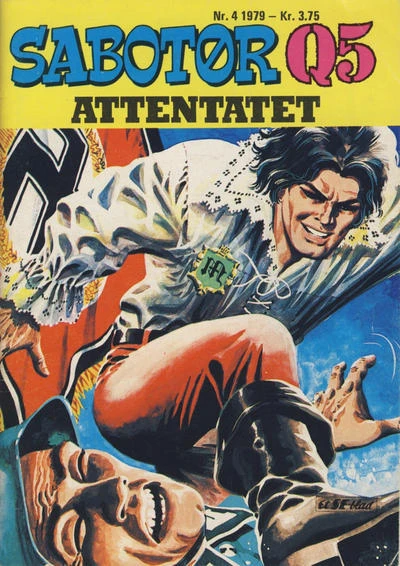 Cover of Issue #197904