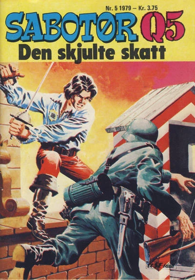 Cover of Den skjulte skatt