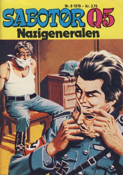 Cover of Nazigeneralen