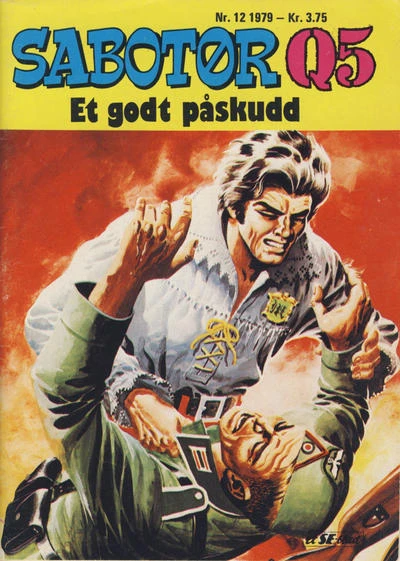 Cover of Et godt paskudd