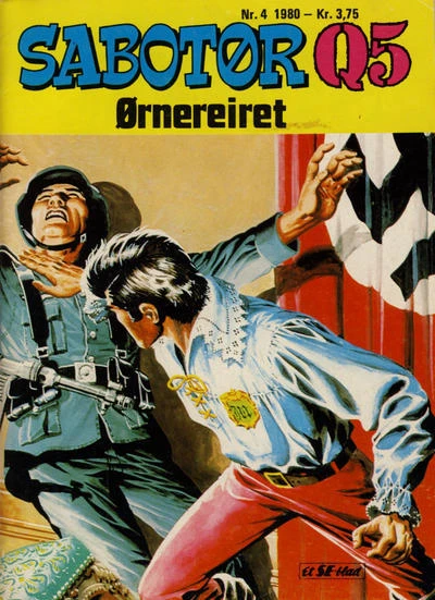 Cover of Ornereiret