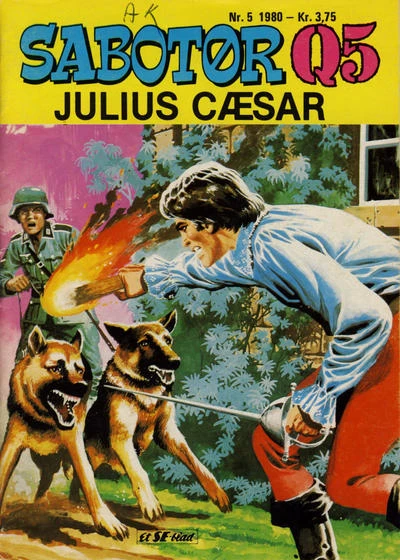 Cover of Julius Caesar