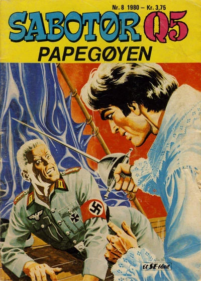 Cover of Papegoyen