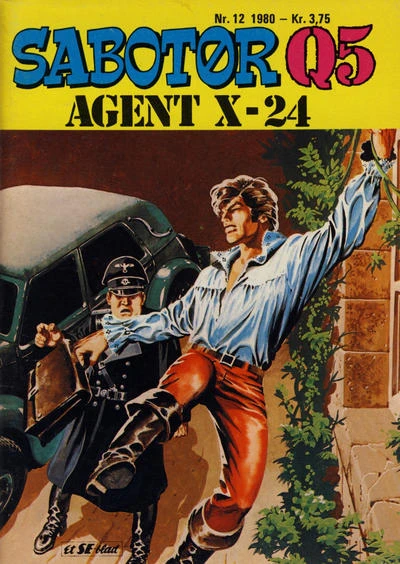 Cover of Issue #198012