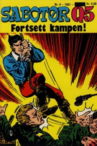 Fortsett kampen!