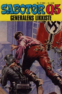 Generalens Likkiste
