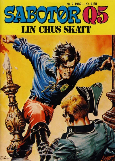 Cover of Lin Chus Skatt