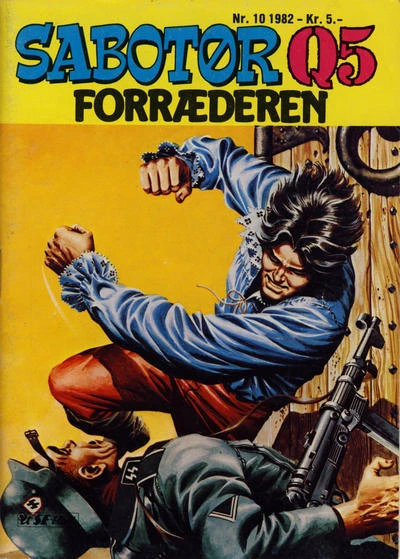 Cover of Forraederen