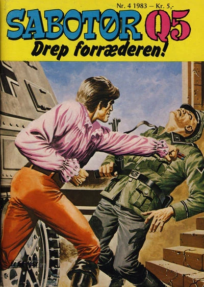 Cover of Drep forraederen