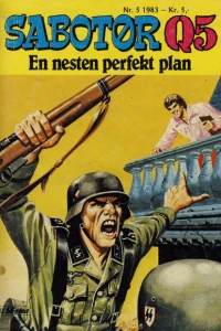 En nesten perfekt plan